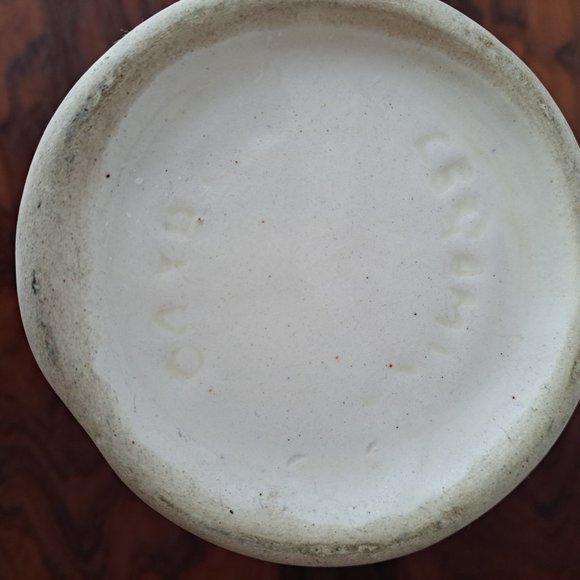 Vintage Oaxaca Pottery Vase - Picture 4 of 4